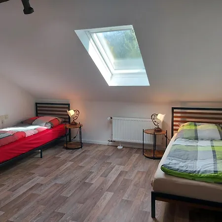 Apartment Bei Tanja