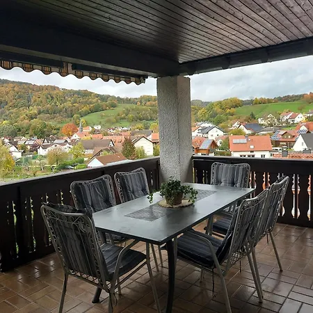 Apartment Bei Tanja *